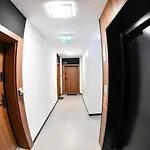 Elegant Two-Room Apartment, City Center, Balcony ,Sleeps 4