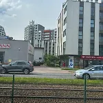Elegant Two-Room Apartment, City Center, Balcony ,Sleeps 4