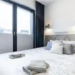 Lovely Flat Fabryczna Street Ac Free Parking