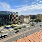 Modern & Cozy Apartment In The Centre Of Krakow Close To The Station