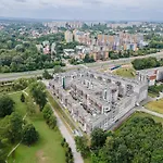 Park Jerzmanowskich Comfort Apartment