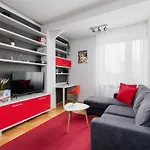 Lagiewniki Sanctuary One Bedroom Apartment By Noclegi Renters