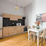 Urban Nest Apartments Krakowska 10
