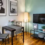 Discover Krakow Apartments - Lubicz St - Loft - Next To Main Station, Ac