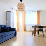 Miriam Apartment Krakow Borkowska - Parking