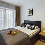 Modern Studios With Air Conditioning In Downtown Krakow By Noclegi Renters