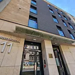 Unique Studio Apartment With 2 Balconies With Wawel Castle And City Views