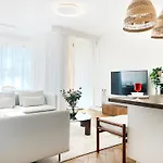 Premium Apartment Vistula Terraces Cracow City Center