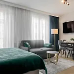 Metropolis Apartments
