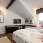 Apartament nad dachami Krakowa