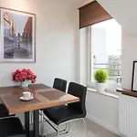 Apartament nad dachami Krakowa