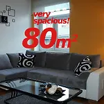 Spacious Apartment In The Heart Of Krakow