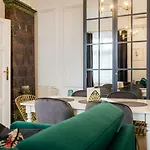 Apartament Deluxe Old Town Sw. Krzyza Wawelofts