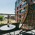Eight Lux View In Old Town And Free Parking