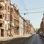 Traditional Apartment Starowiślna street