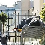 Penthouse Orzeszkowa - Loftaffair