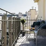Penthouse Orzeszkowa - Loftaffair
