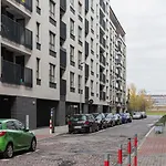 Apartments Cracow Ślusarska by Renters