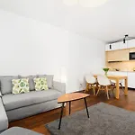 Apartments Cracow Ślusarska by Renters