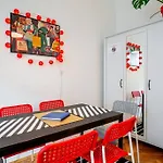 Blue Peace-Apartment With Free Parking In Center For 1-6 People