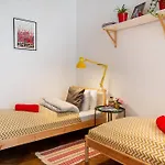 Blue Peace-Apartment With Free Parking In Center For 1-6 People