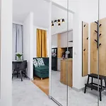 Studio Apartment Daszynskiego Cracow By Noclegi Renters