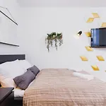Studio Apartment Daszynskiego Cracow By Noclegi Renters