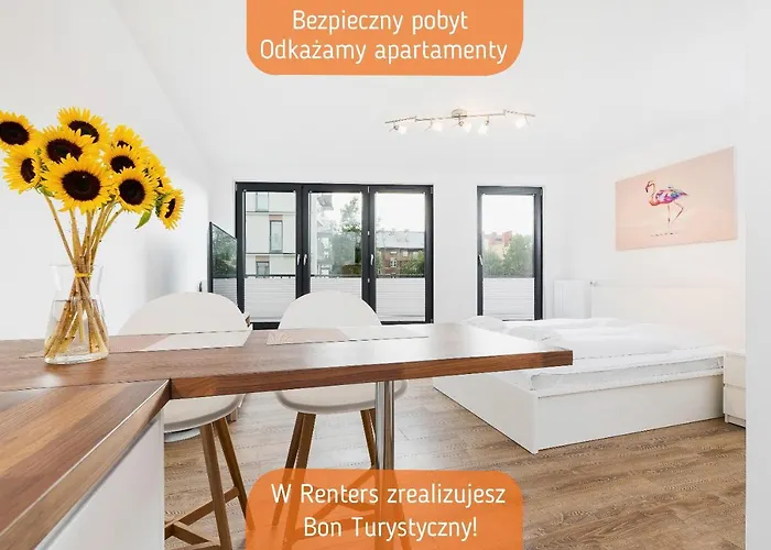 Apartments Cracow Mieszczanska By Renters