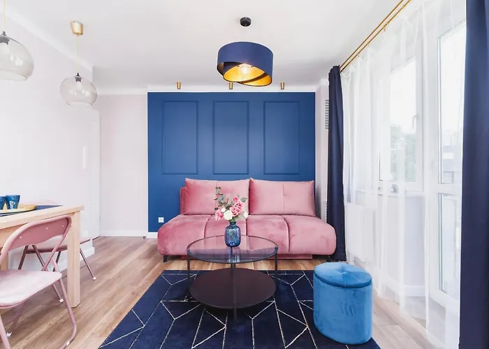Apartament Przy Bulwarach Wislanych Kosciuszki By Noclegi Renters