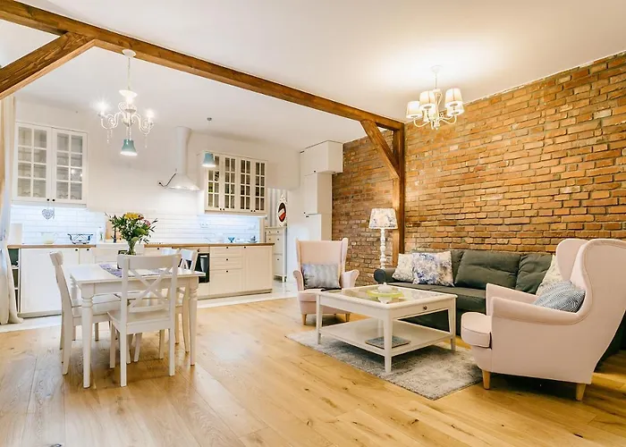 Old Town Apartment Delux Krakow