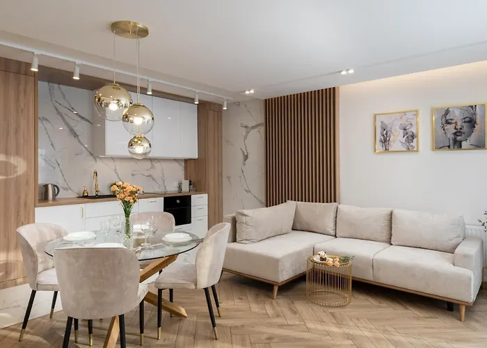 Ga Luxury Apartments G9