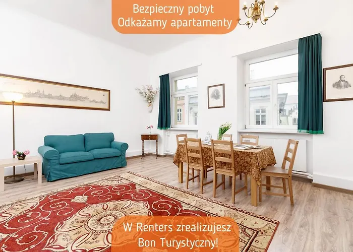 Apartment Pijarska Krakow By Noclegi Renters