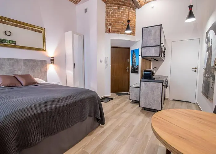 Rose - Apartamenty Kleparskie