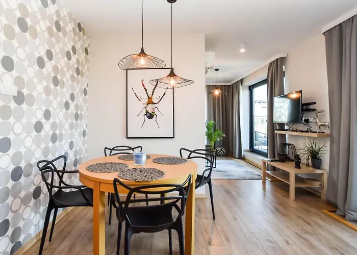 Apartamenty Nad Wisla