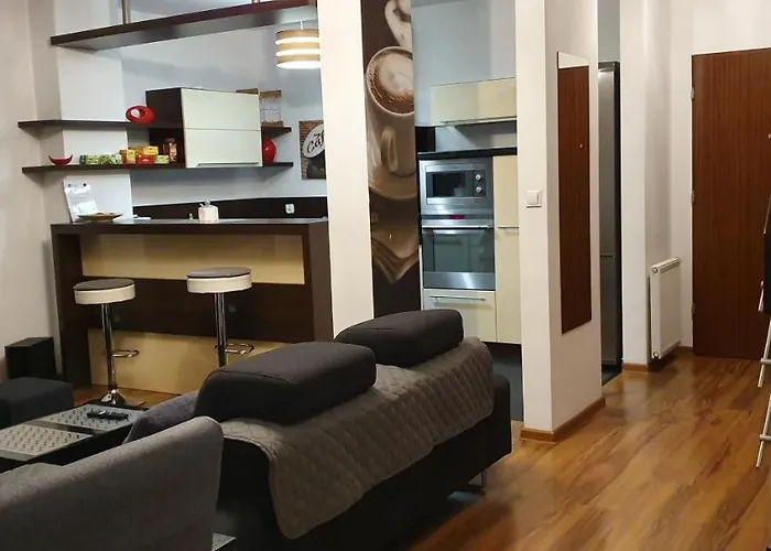 Apartament Kordiana