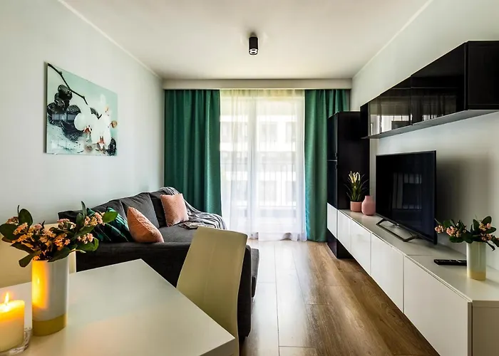 Jack II Apartment