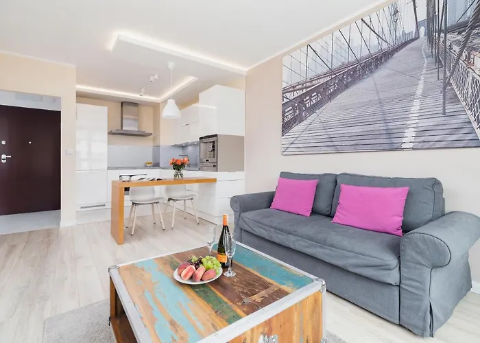 Apartment Romanowicza Cracow By Renters