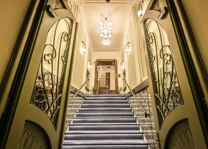 Liebeskind Boutique Hotel Old Town