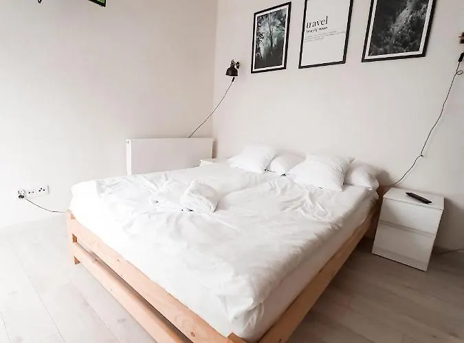 Apartament Krakow Arena No. 91