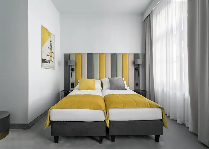 Old Town Residence - Premium Aparthotel