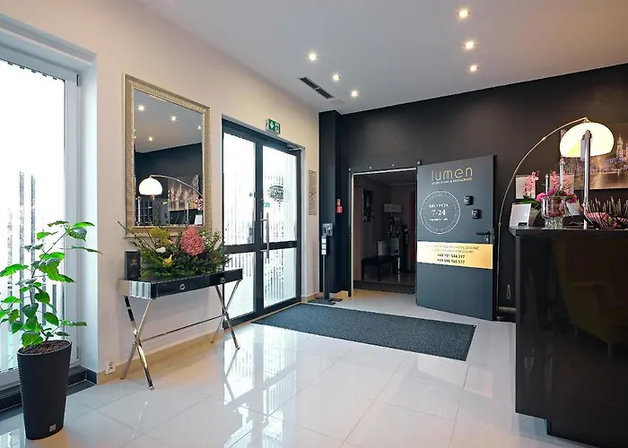 Aparthotel Lumen