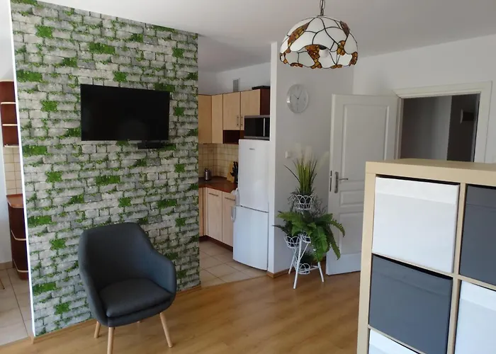 Apartament Zielony Taras