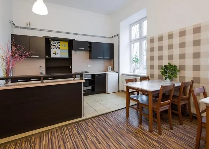 Stay In The Heart Of Krakow !