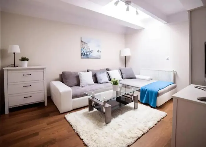 Urban Nest Apartments Szewska 21-19