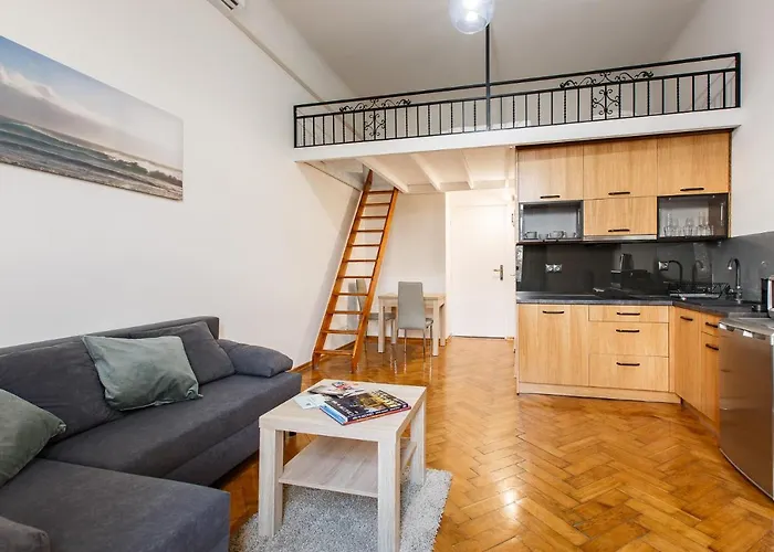 Kraków Grzegórzecka Apartments