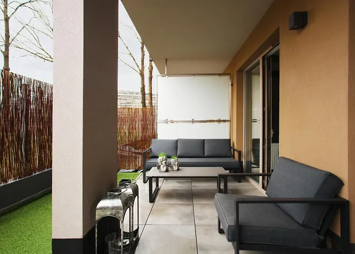 Apartamenty Oliwia - Kacik