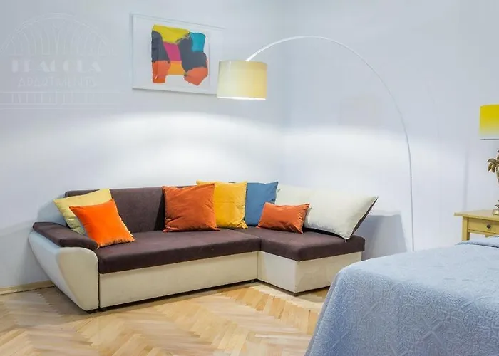 Prestige Central Apartments
