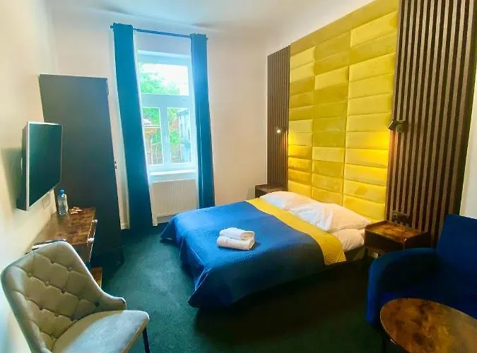 Old Town Gertrudy Apartment - Topolove Rooms & Apartments