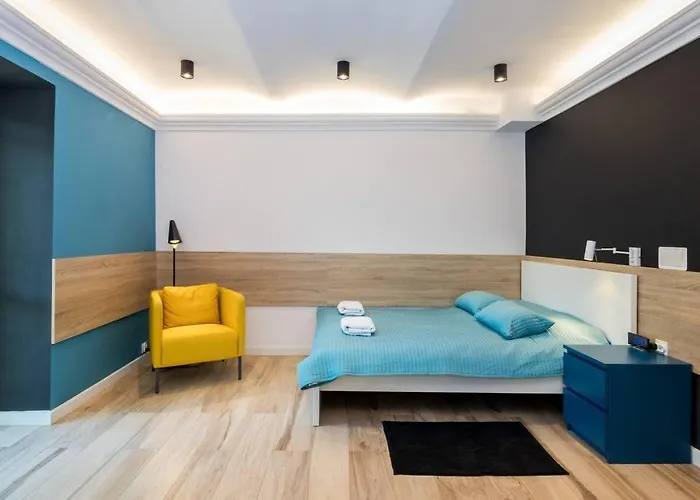 Studio With Garden - Wawel Neighborhood