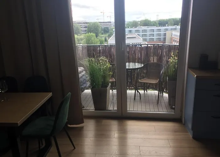 Krakow City Center Luxury Apartment